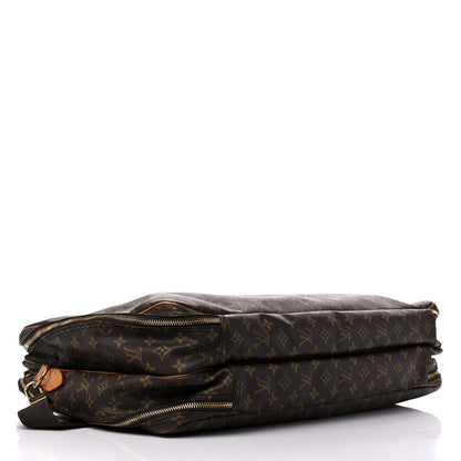 Louis Vuitton Monogram Alize 1 Compartment 3 of 22