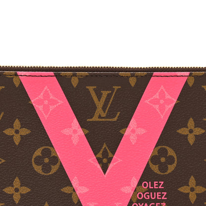 Louis Vuitton Monogram V Pochette Accessories Grenade 8 of 10