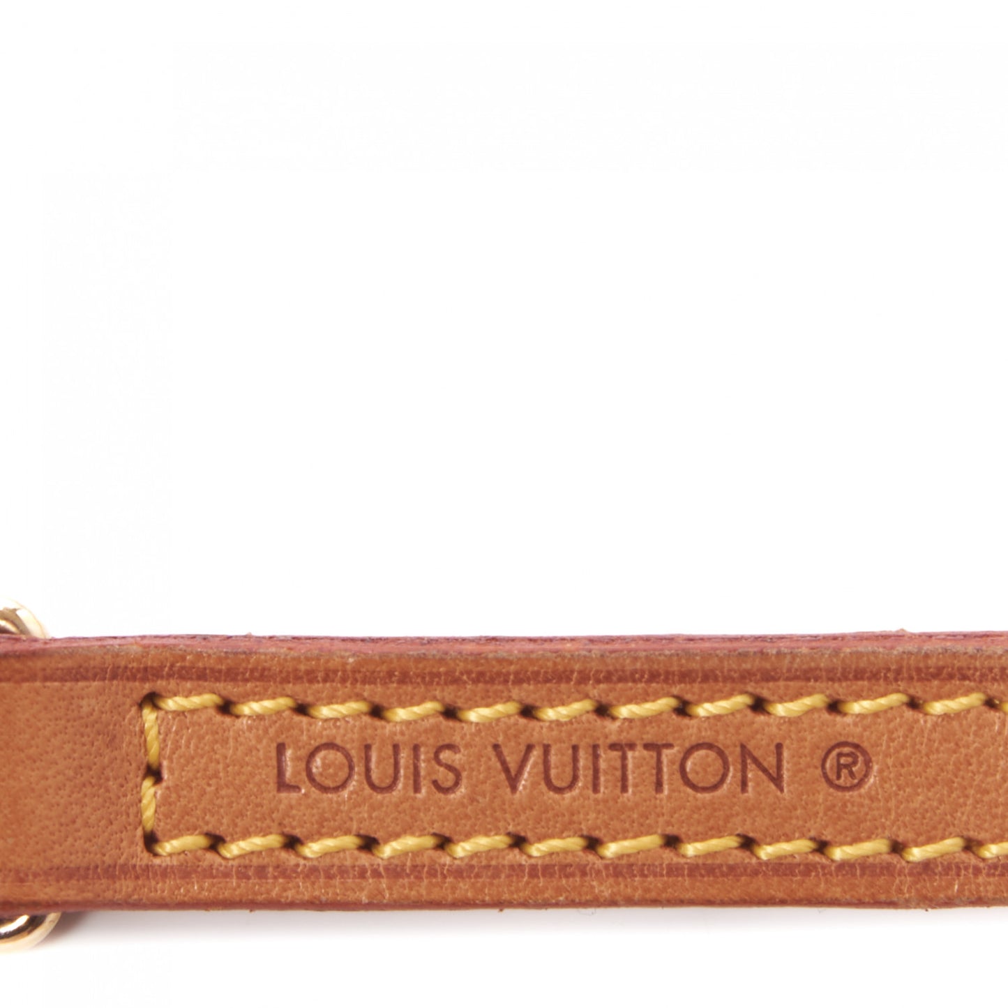 Vachetta 12mm Long Shoulder Strap