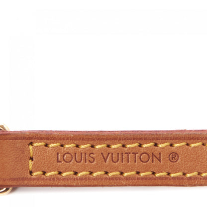 Louis Vuitton Vachetta 12mm Long Shoulder Strap 5 of 5