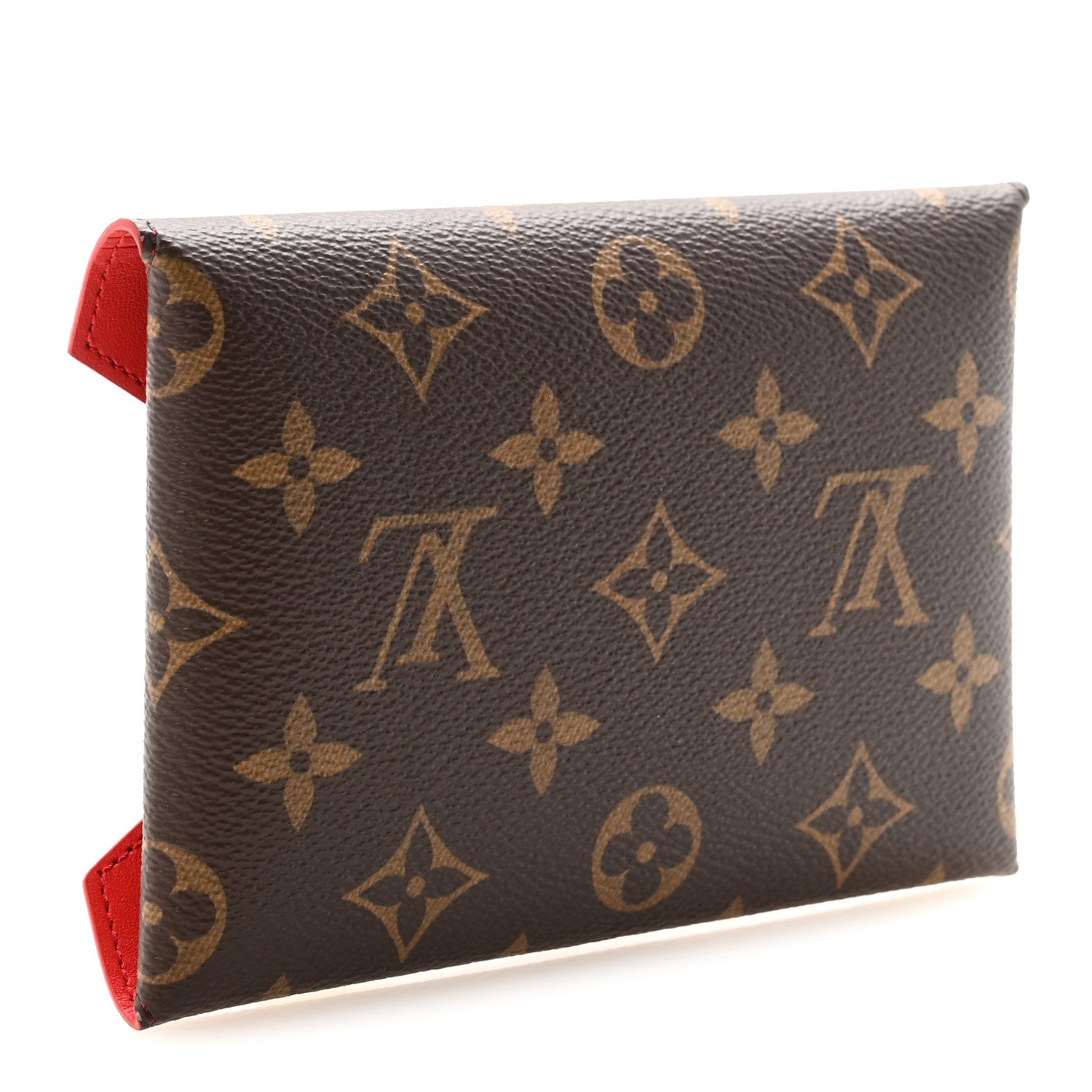 Louis Vuitton Monogram Medium Kirigami Pochette Insert Coquelicot 3 of 7