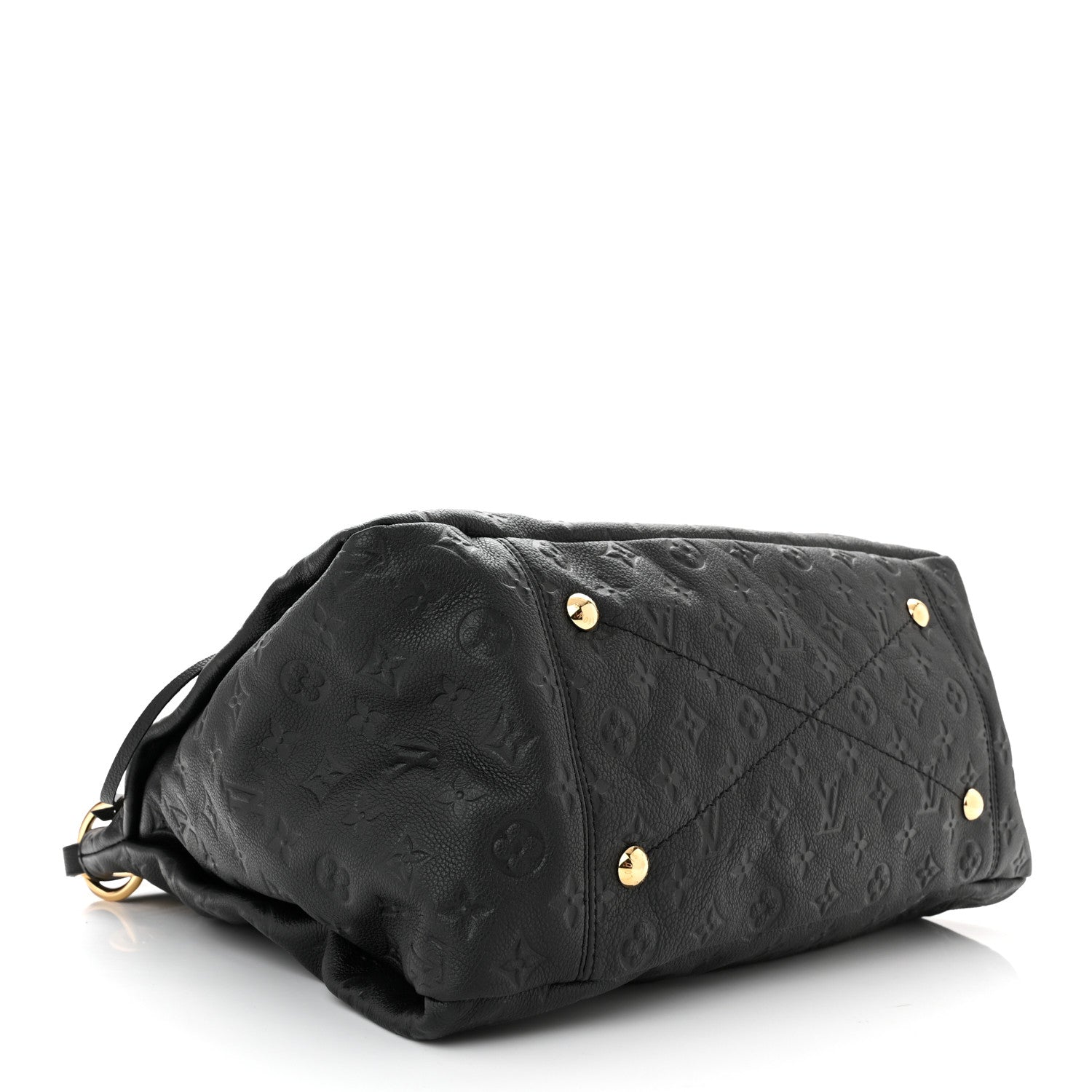 Louis Vuitton Empreinte Artsy MM Black 4 of 9