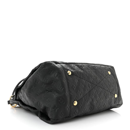 Louis Vuitton Empreinte Artsy MM Black 4 of 9