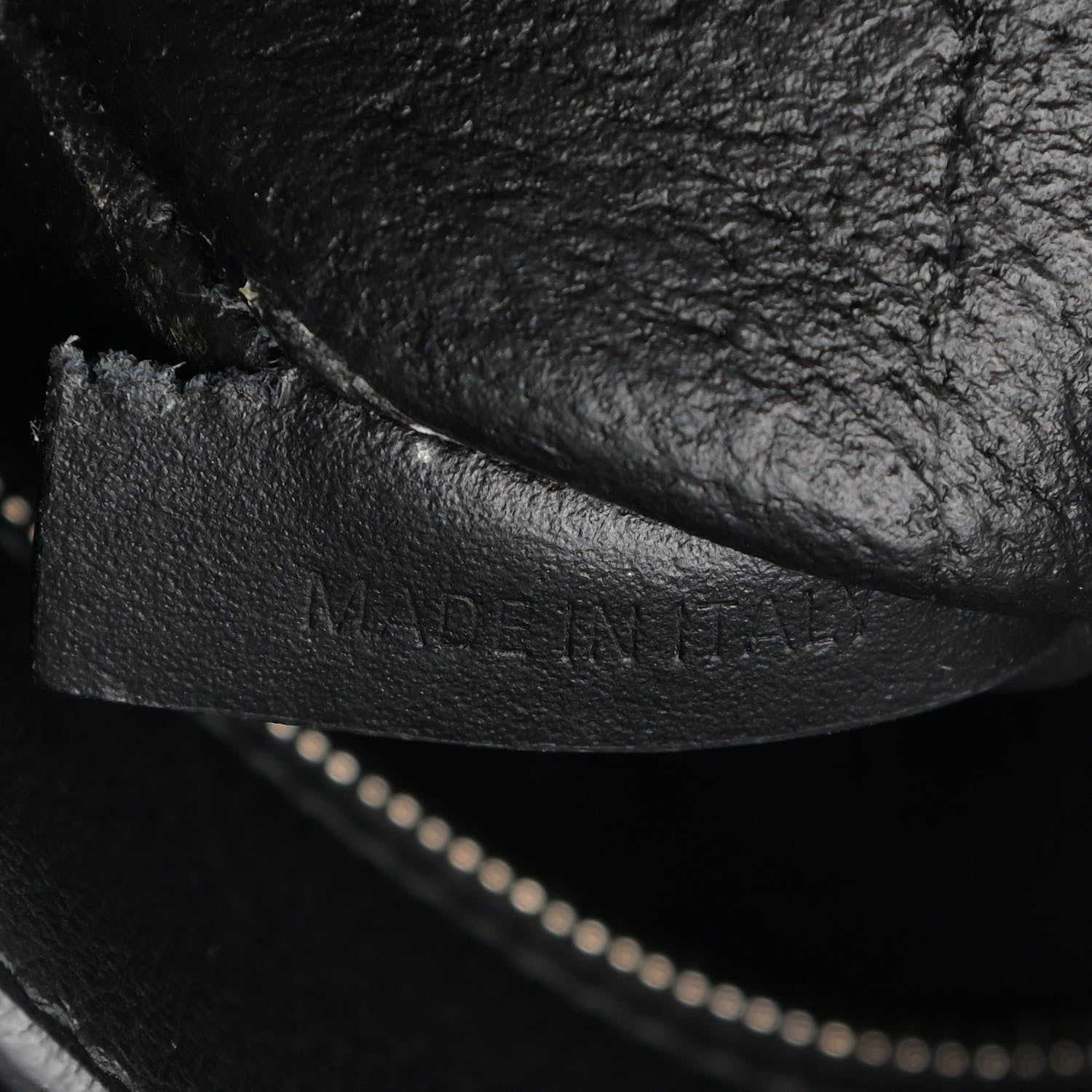 Balenciaga Calfskin Small Everyday Tote Bag Black 14 of 17