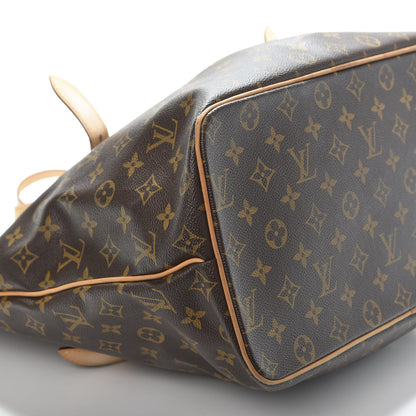 Louis Vuitton Monogram Palermo GM 5 of 15