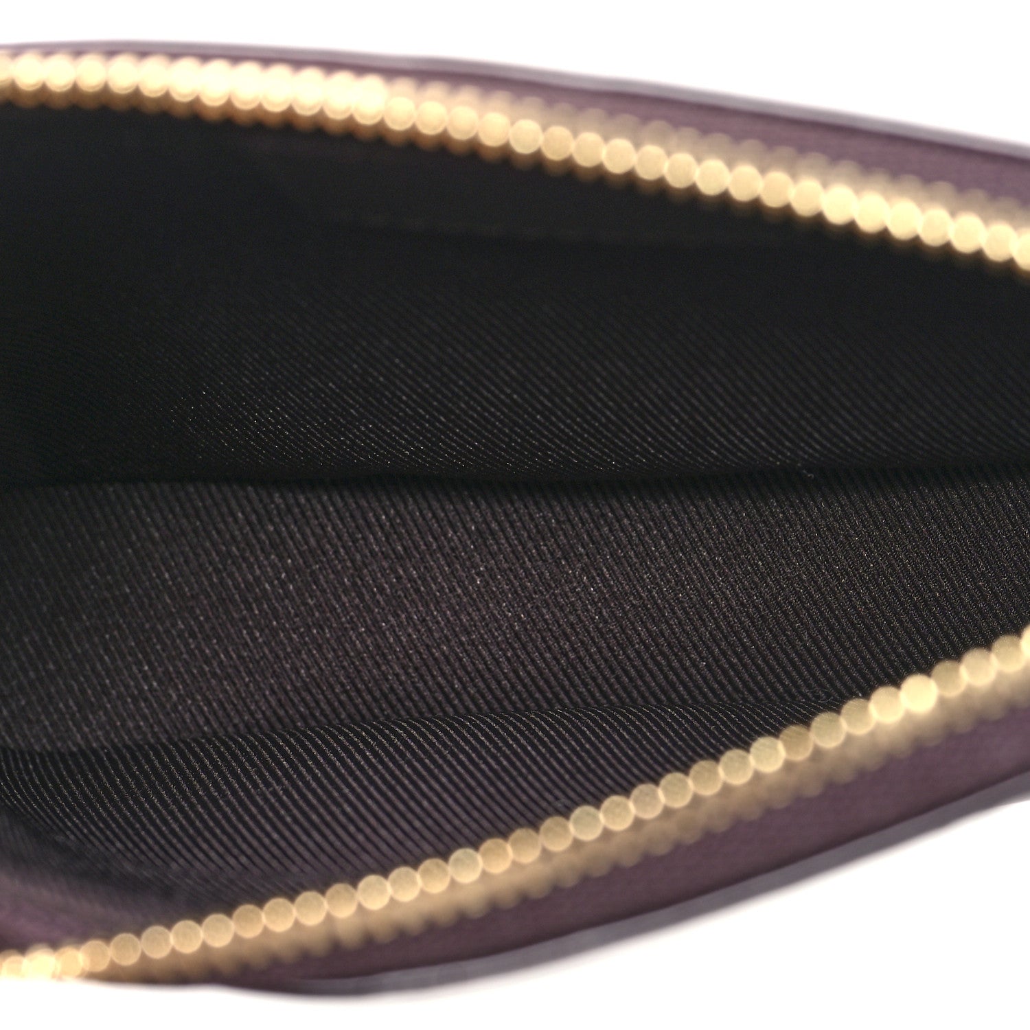 Louis Vuitton Vernis Monogram Mini Pochette Accessories Amarante 5 of 9