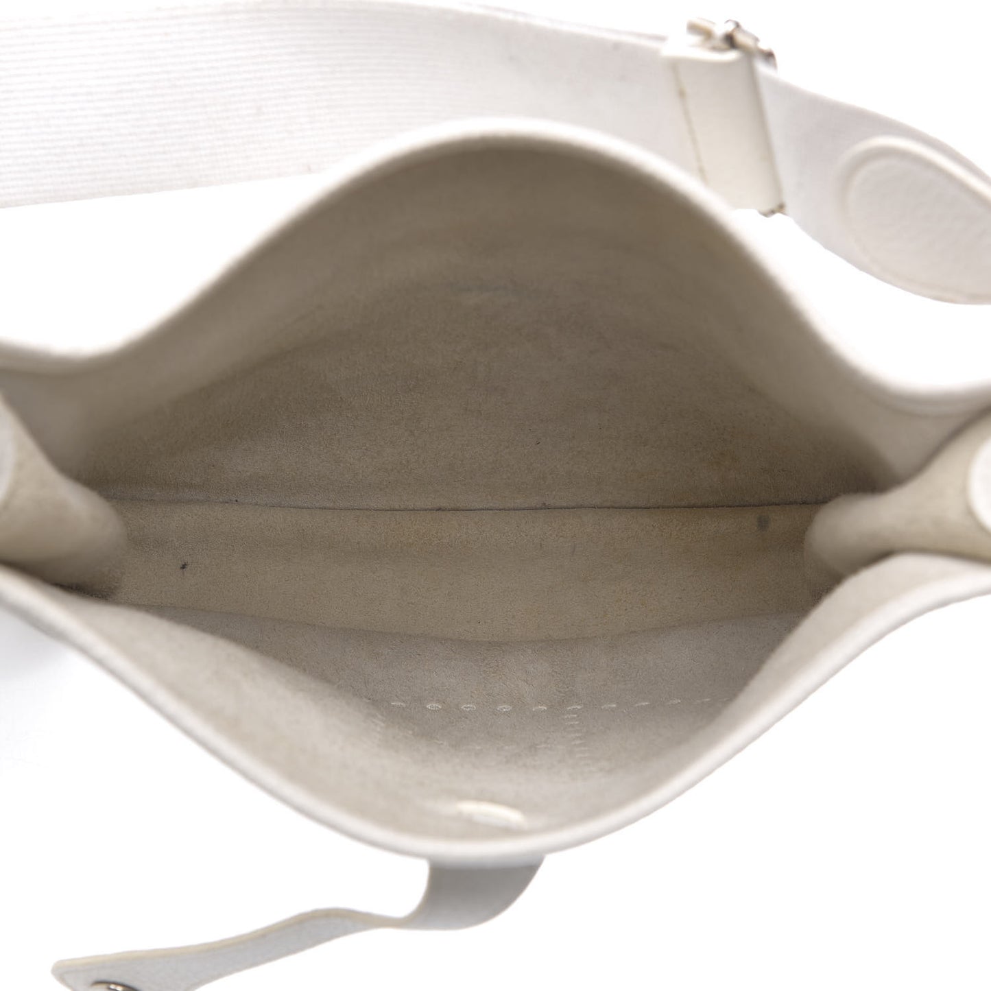 Taurillon Clemence Evelyne III PM White