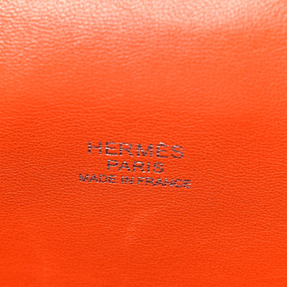 Hermes Evercolor Toolbox 26 Orange 6 of 10