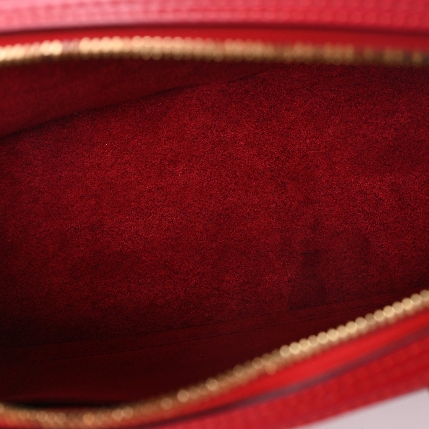 Louis Vuitton Epi Jasmin Castillan Red 5 of 11