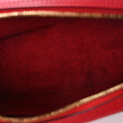Louis Vuitton Epi Jasmin Castillan Red 5 of 11
