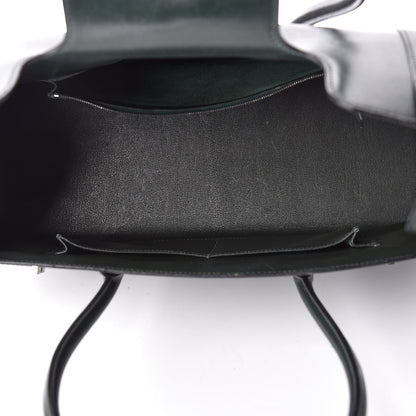 Hermes Box Drag 37 Vert Fonce 7 of 25