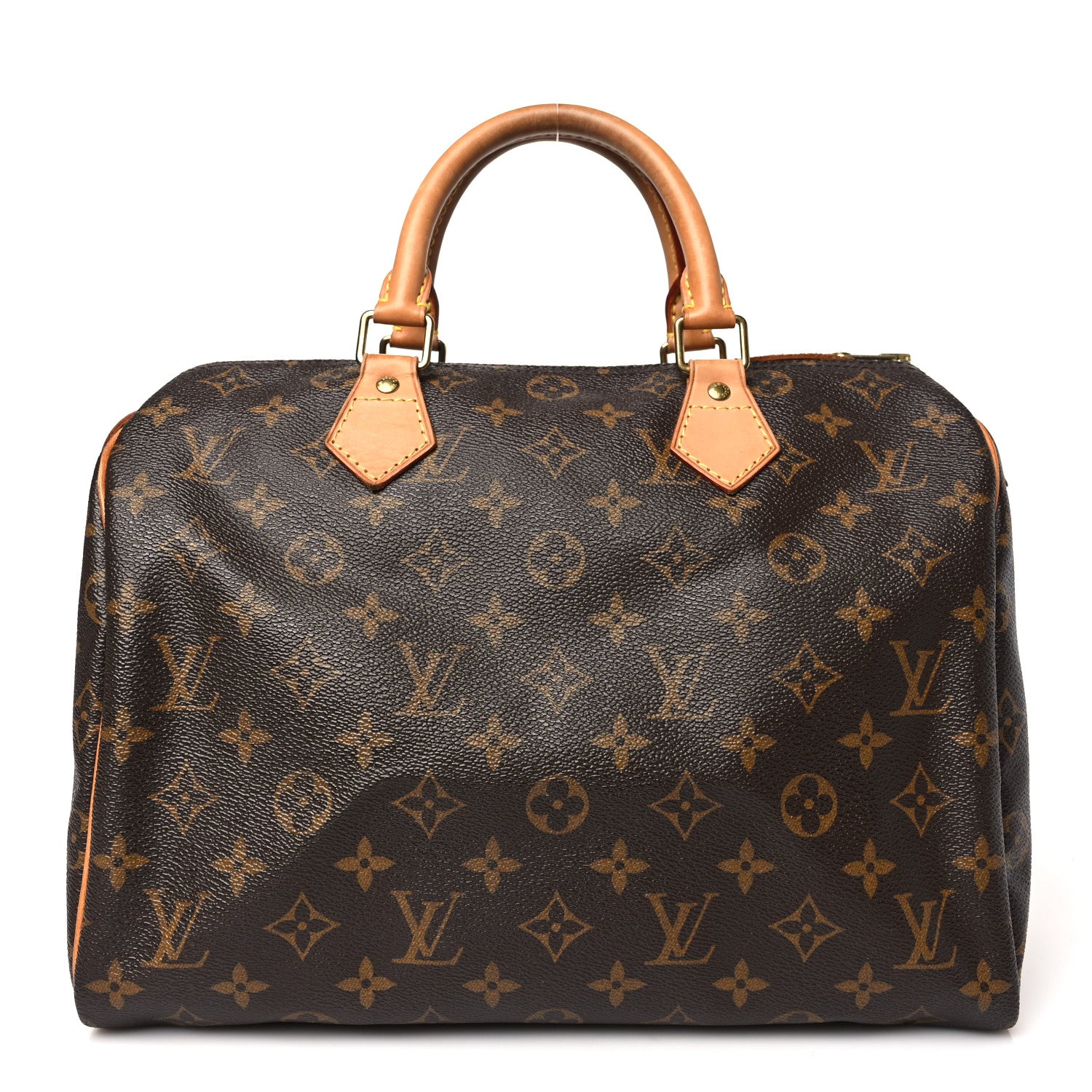 Louis Vuitton Monogram Speedy 30 1 of 10