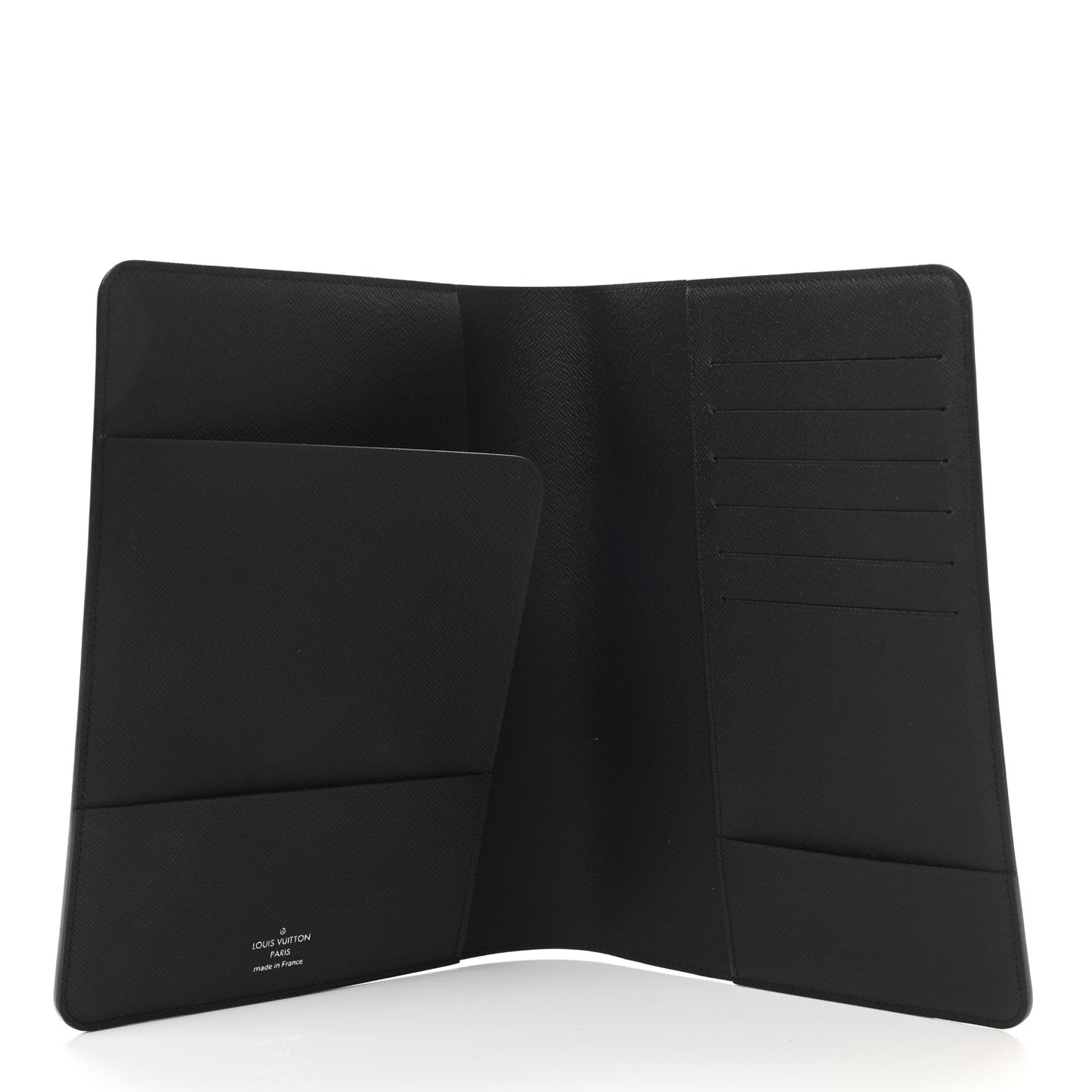 Damier Graphite Desk Agenda Cover