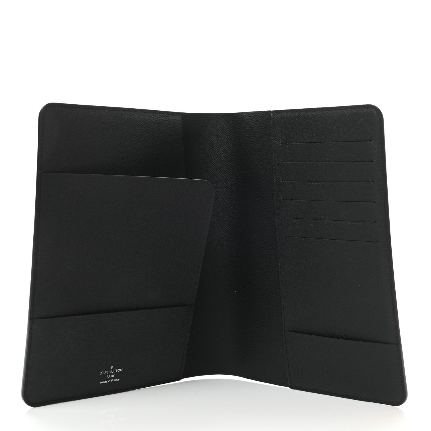 Louis Vuitton Damier Graphite Desk Agenda Cover 5 of 8
