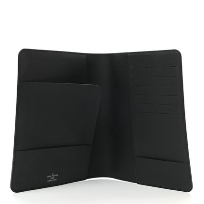 Louis Vuitton Damier Graphite Desk Agenda Cover 5 of 8
