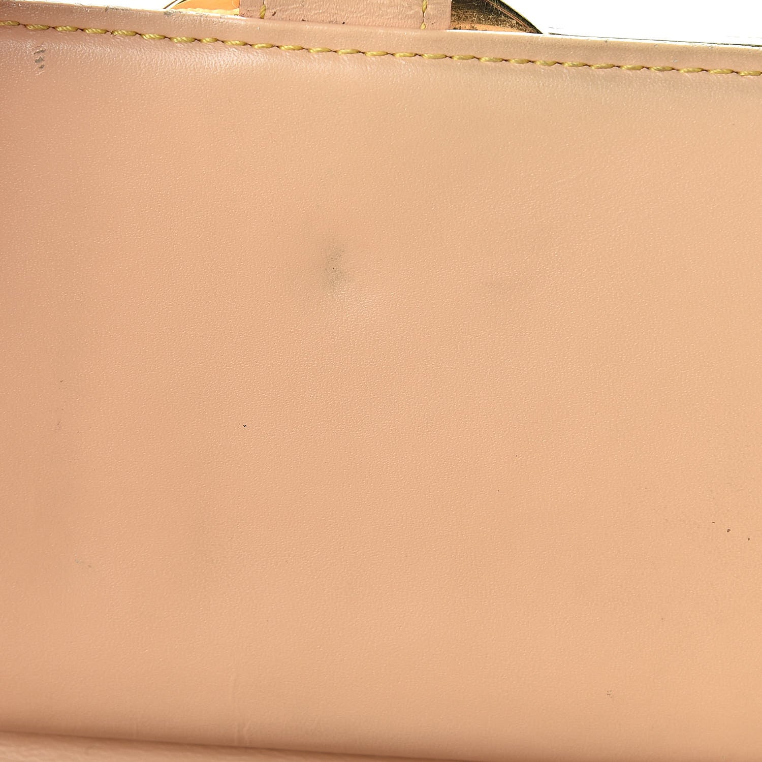 Louis Vuitton Monogram Multicolor French Purse Wallet White 10 of 21