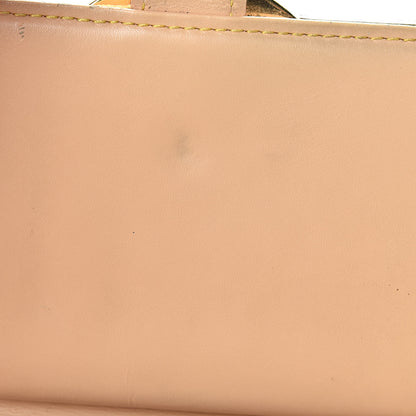 Louis Vuitton Monogram Multicolor French Purse Wallet White 10 of 21