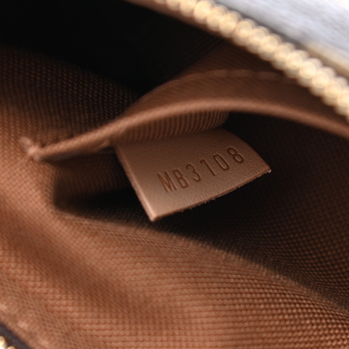 Monogram Pochette Accessories NM