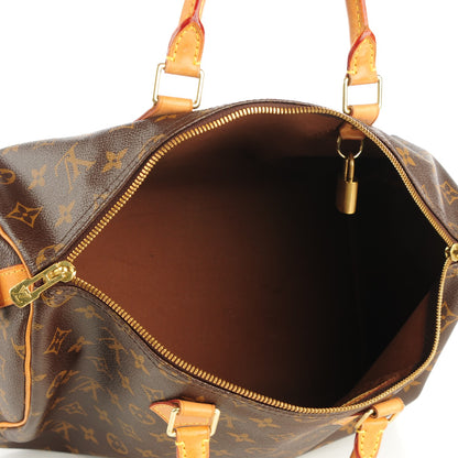 Louis Vuitton Monogram Speedy 35 Bandouliere 5 of 8