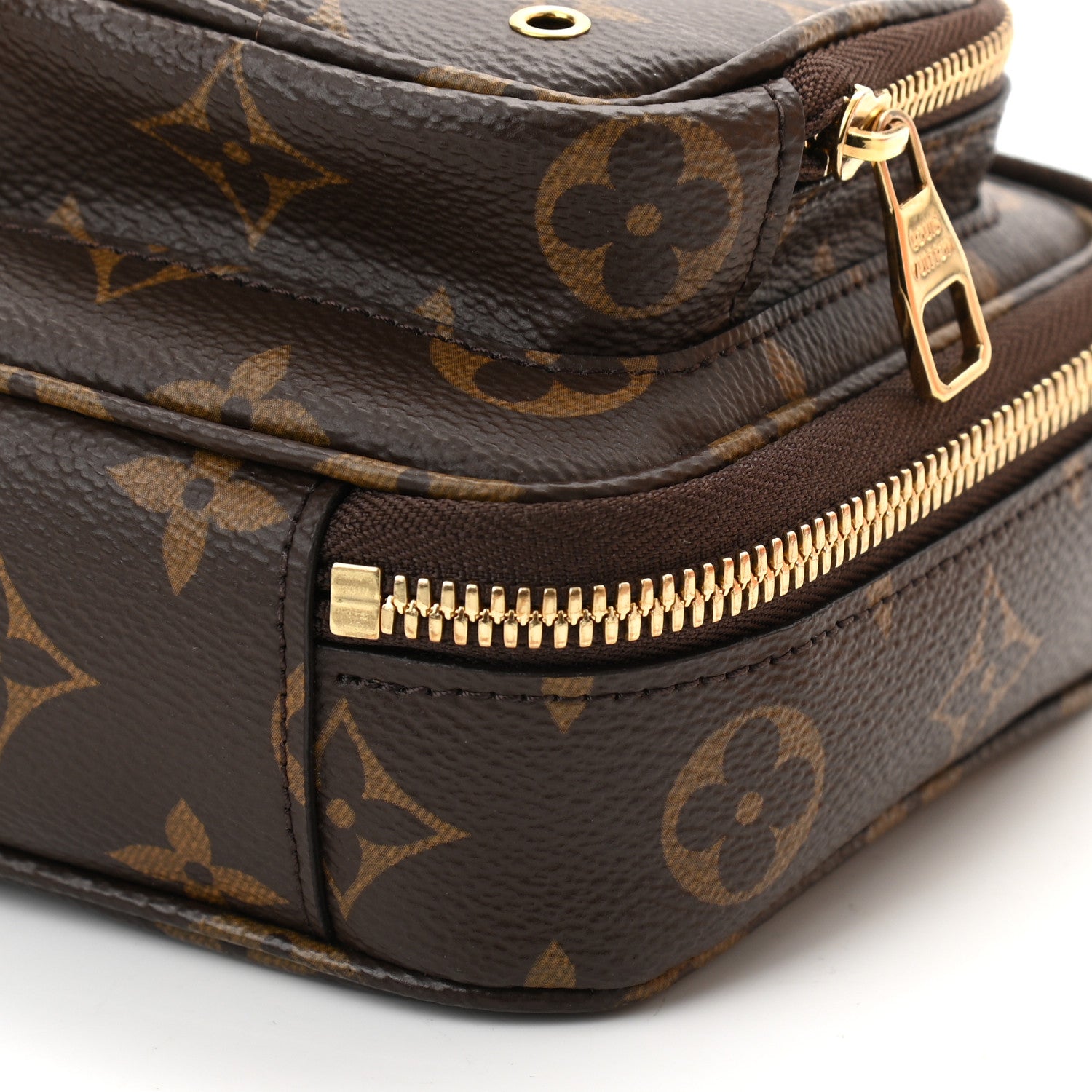Louis Vuitton Monogram Utility Bag 9 of 10