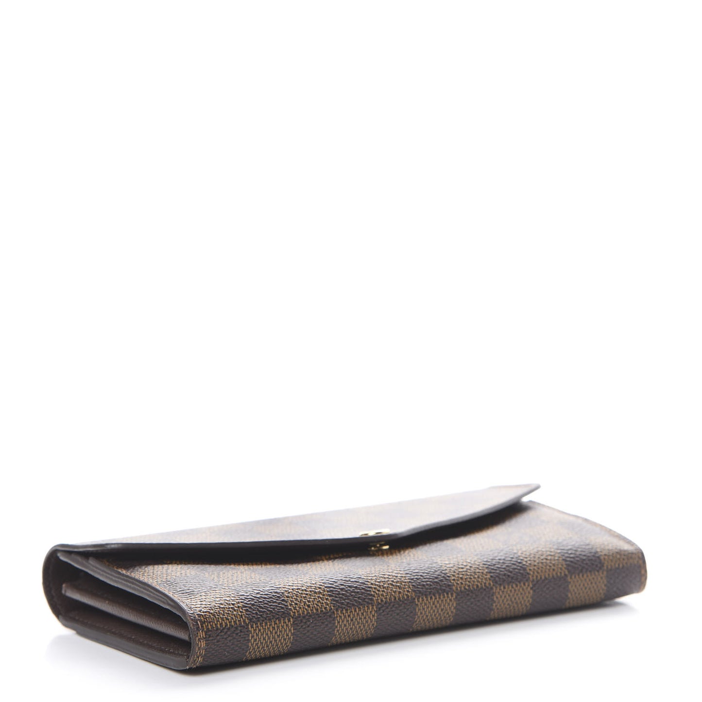 Damier Ebene Sarah Wallet NM