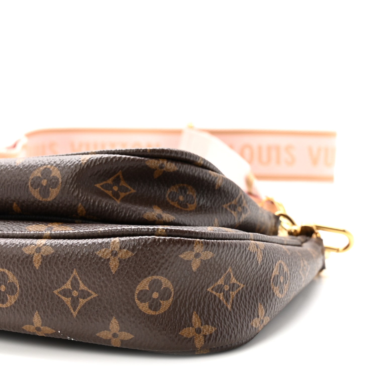 Louis Vuitton Monogram Multi Pochette Accessories Rose Clair 9 of 9