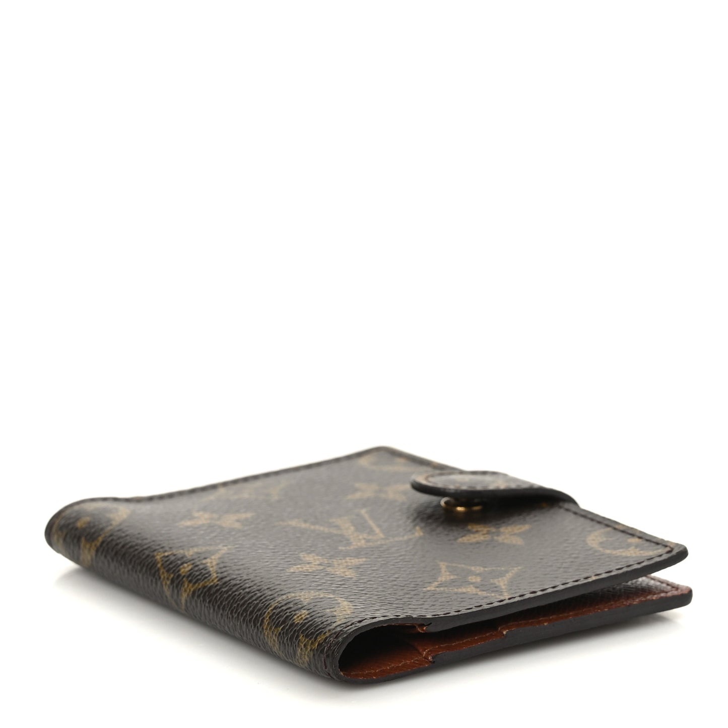 Monogram Mini Agenda Cover