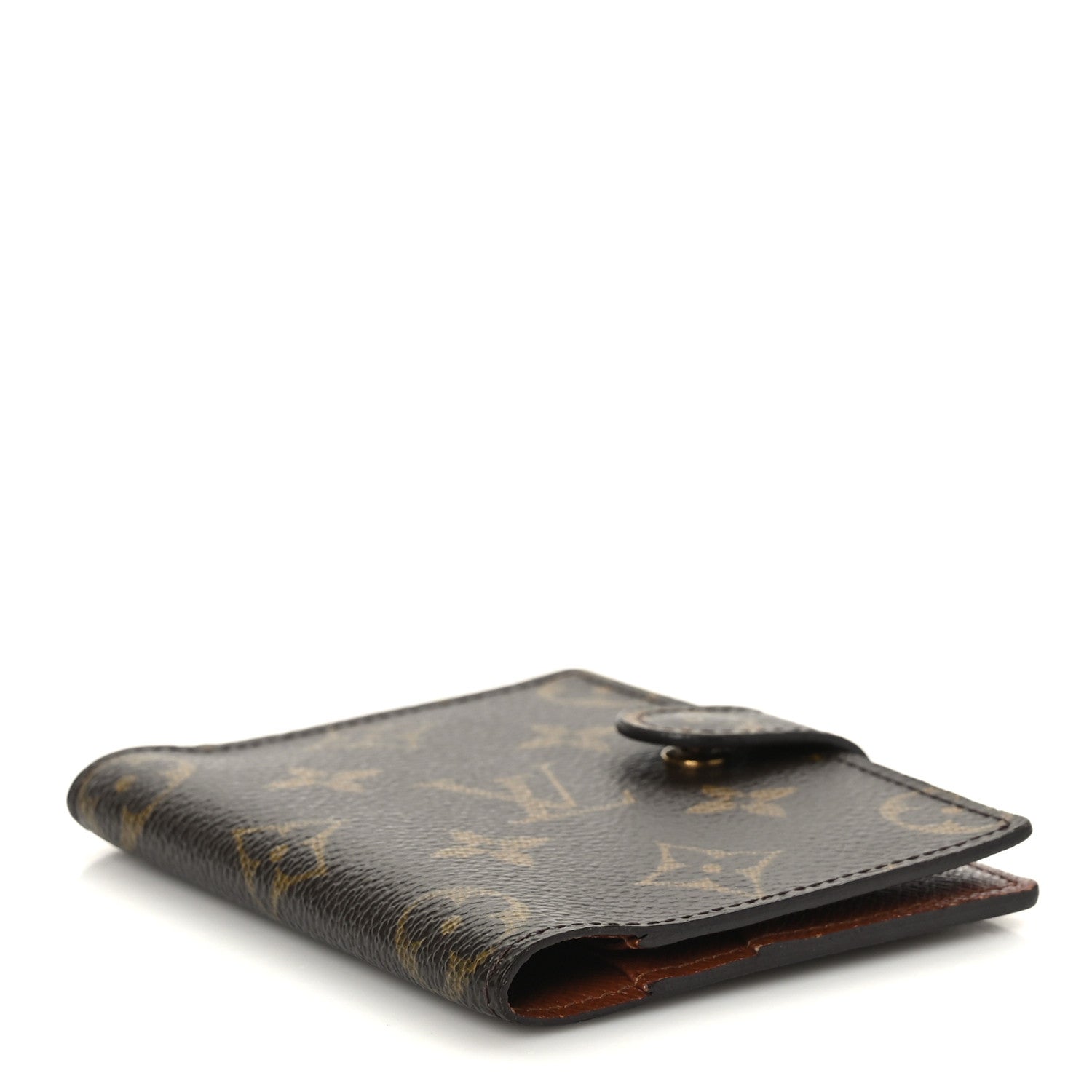 Louis Vuitton Monogram Mini Agenda Cover 4 of 6