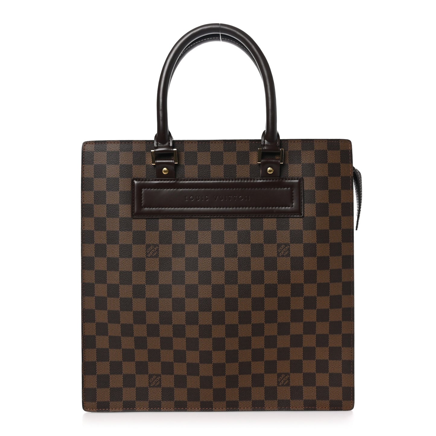 Damier Ebene Venice Sac Plat GM