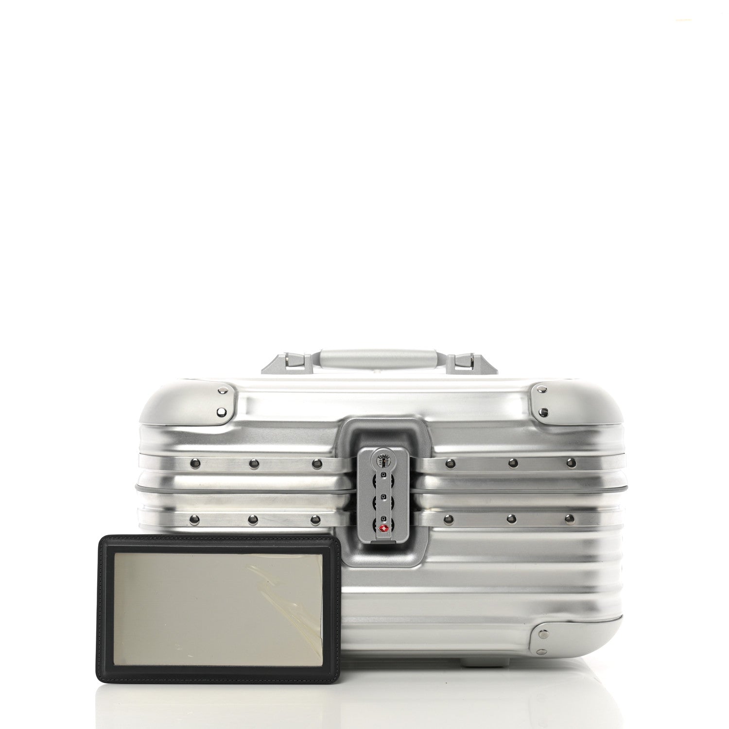 Rimowa Aluminum Topas Vanity Case Silver 3 of 13