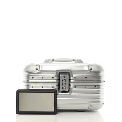 Rimowa Aluminum Topas Vanity Case Silver 3 of 13