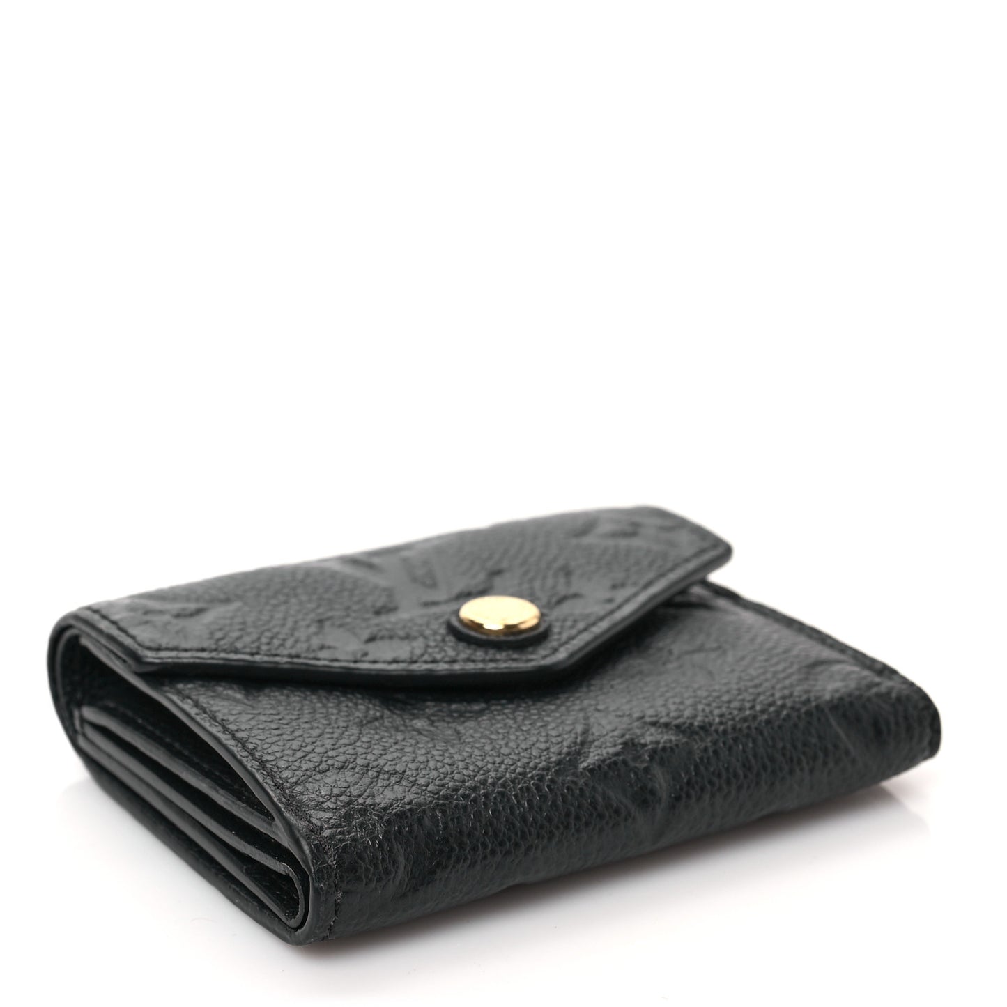 Empreinte Zoe Wallet Black