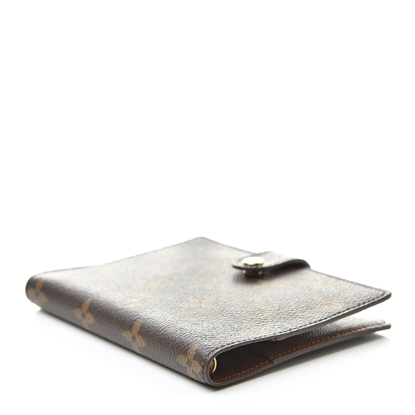 Monogram Small Ring Agenda