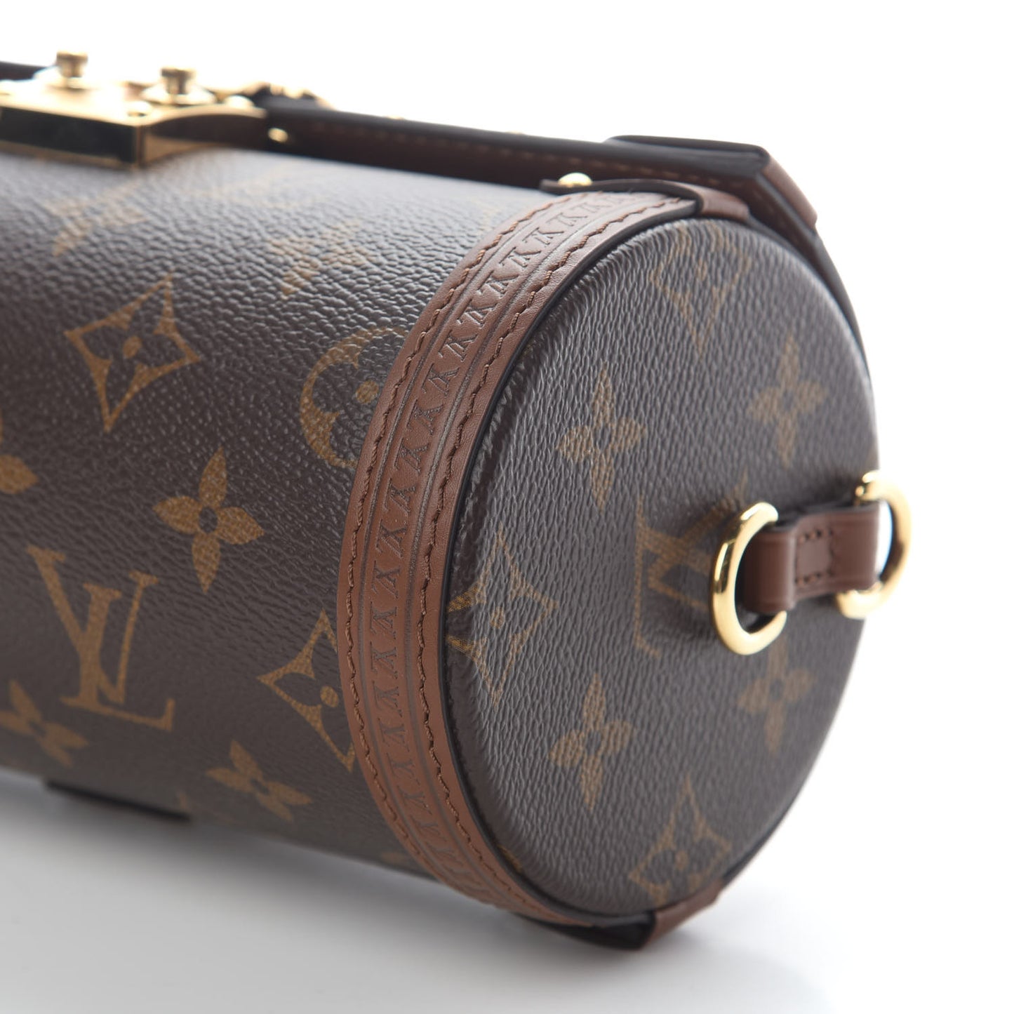 Monogram Papillon Trunk