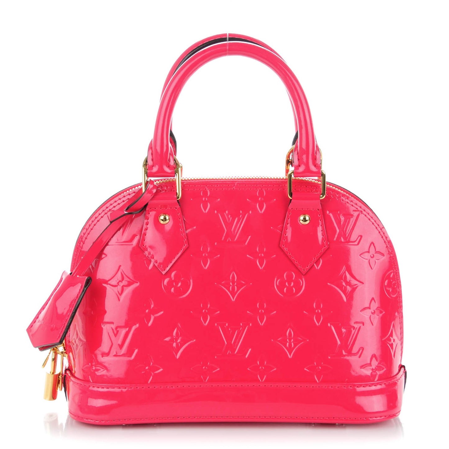 Vernis Alma BB Hot Pink