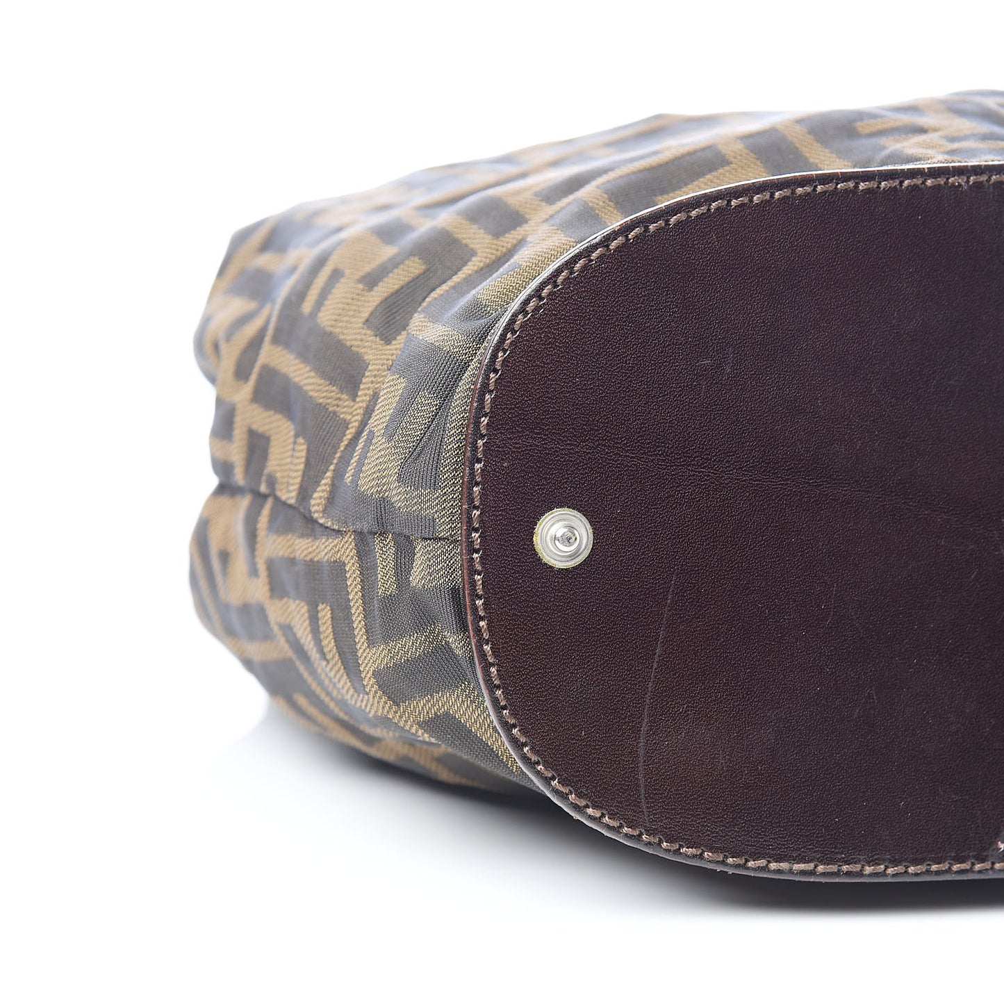 Zucca Mini Tote Tobacco