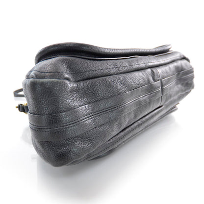 Chloe Calfskin Large Paraty Black 4 of 7
