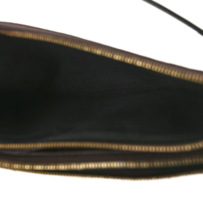 Louis Vuitton Reverse Monogram Giant Double Zip Pochette 5 of 8