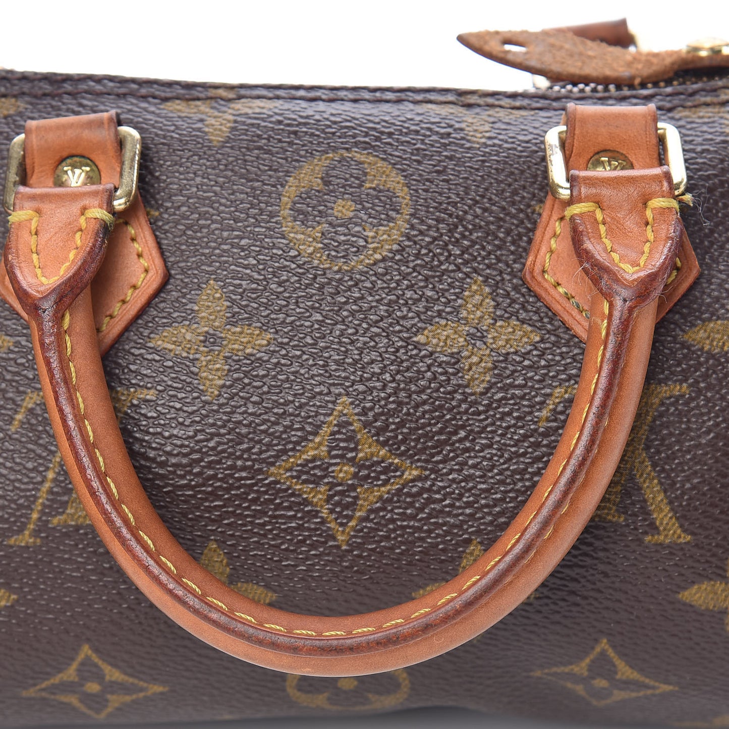 Monogram Mini Sac HL Speedy