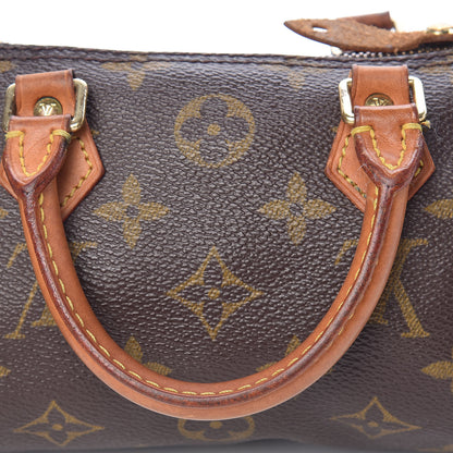 Louis Vuitton Monogram Mini Sac HL Speedy 13 of 19
