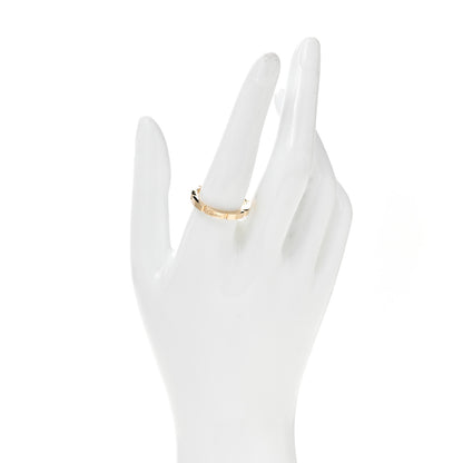 Cartier 18K Yellow Gold 2.5mm Maillon Panthere Wedding Band Ring 60 9 2 of 4