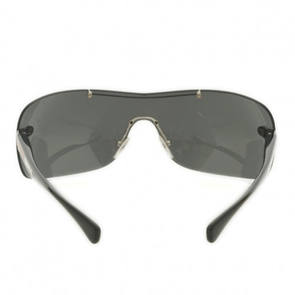 Prada Rimless Sunglasses SPS 02M Black 3 of 10