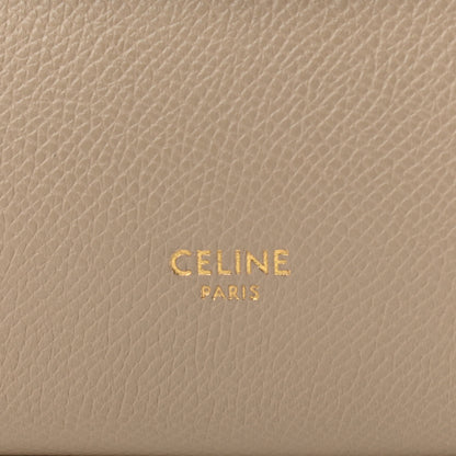 Celine Grained Calfskin Pico Belt Bag Light Taupe 8 of 11
