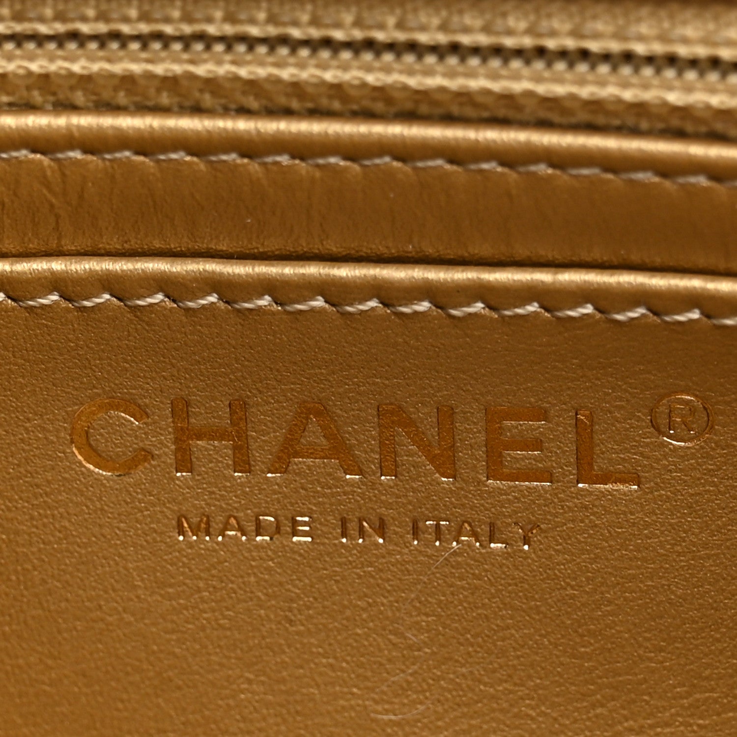 Chanel Lambskin Quilted CC Pearl Crush Mini Flap Light Purple 5 of 9