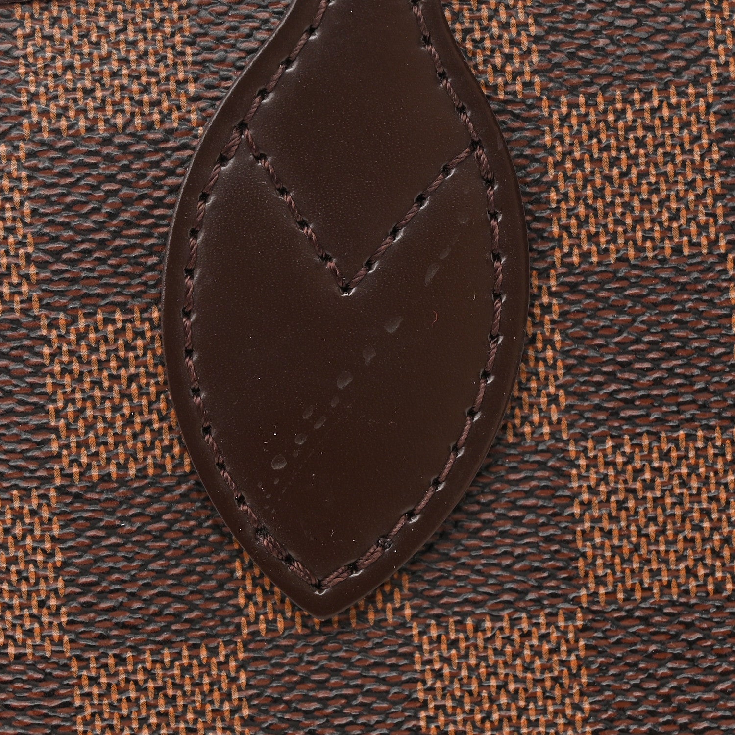 Louis Vuitton Damier Ebene Neo Neverfull PM 15 of 15