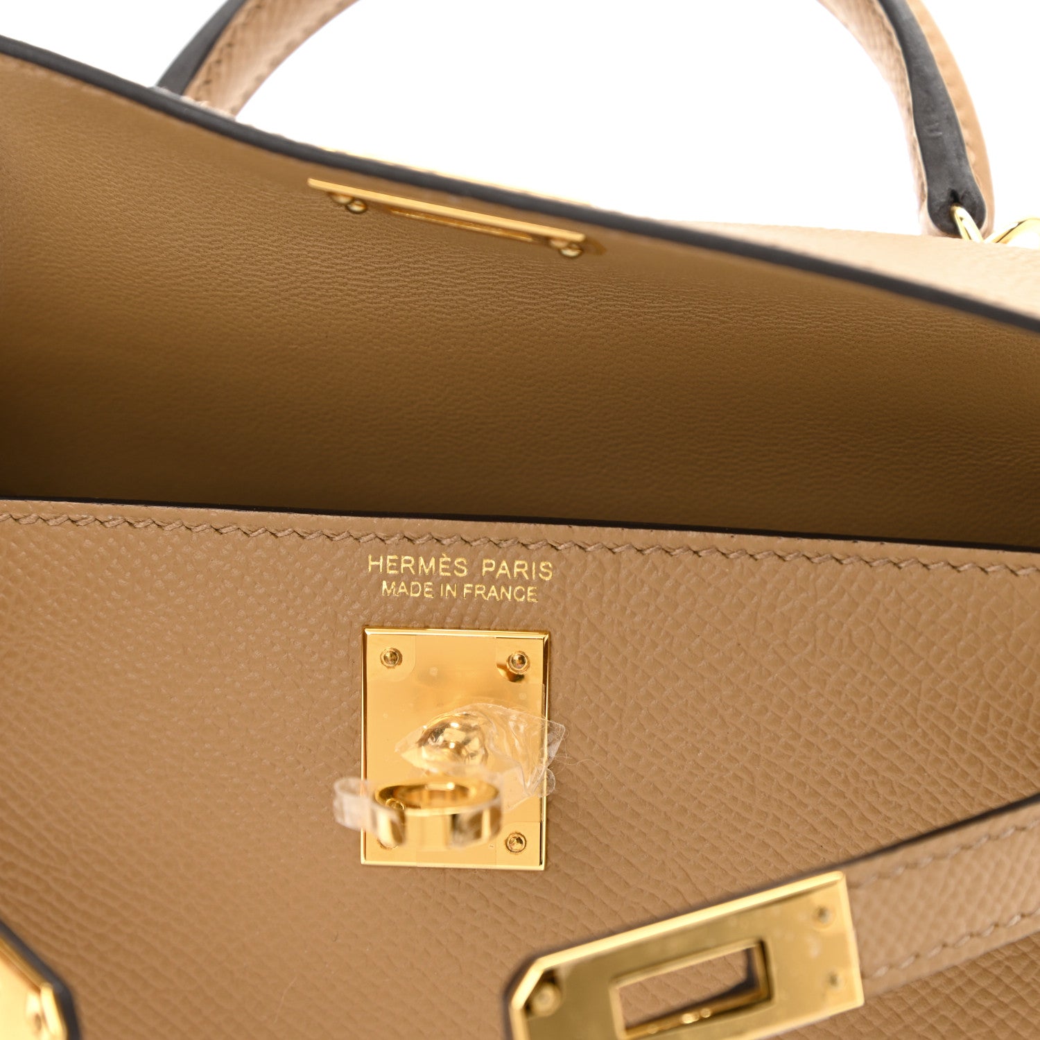 Hermes Epsom Mini Kelly Sellier 20 Chai 6 of 11