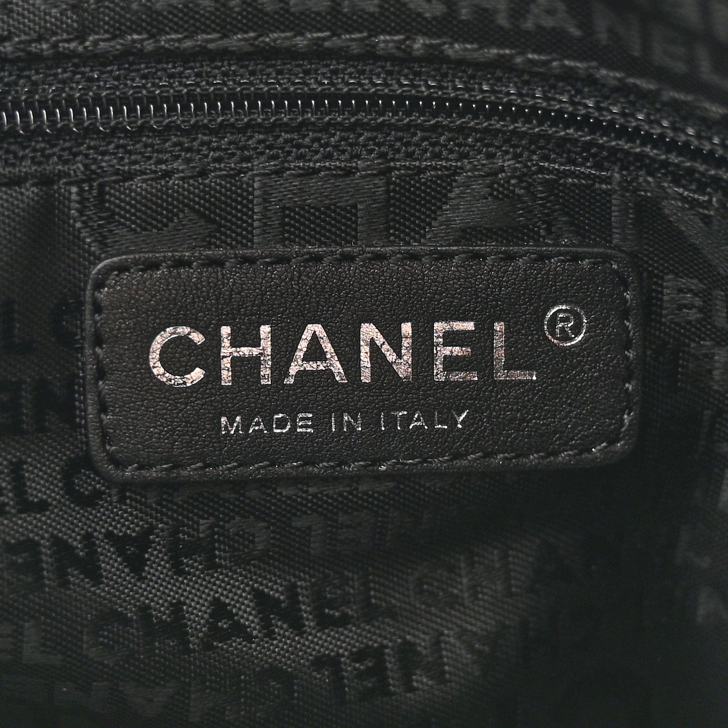 Chanel Lambskin Medium Ultimate Soft Tote Black 6 of 12