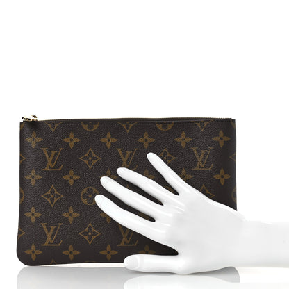 Louis Vuitton Monogram Key Pouch M 2 of 8