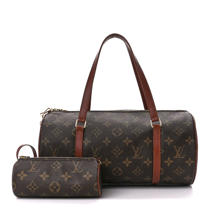 Louis Vuitton Monogram Papillon 30 with Companion 1 of 13