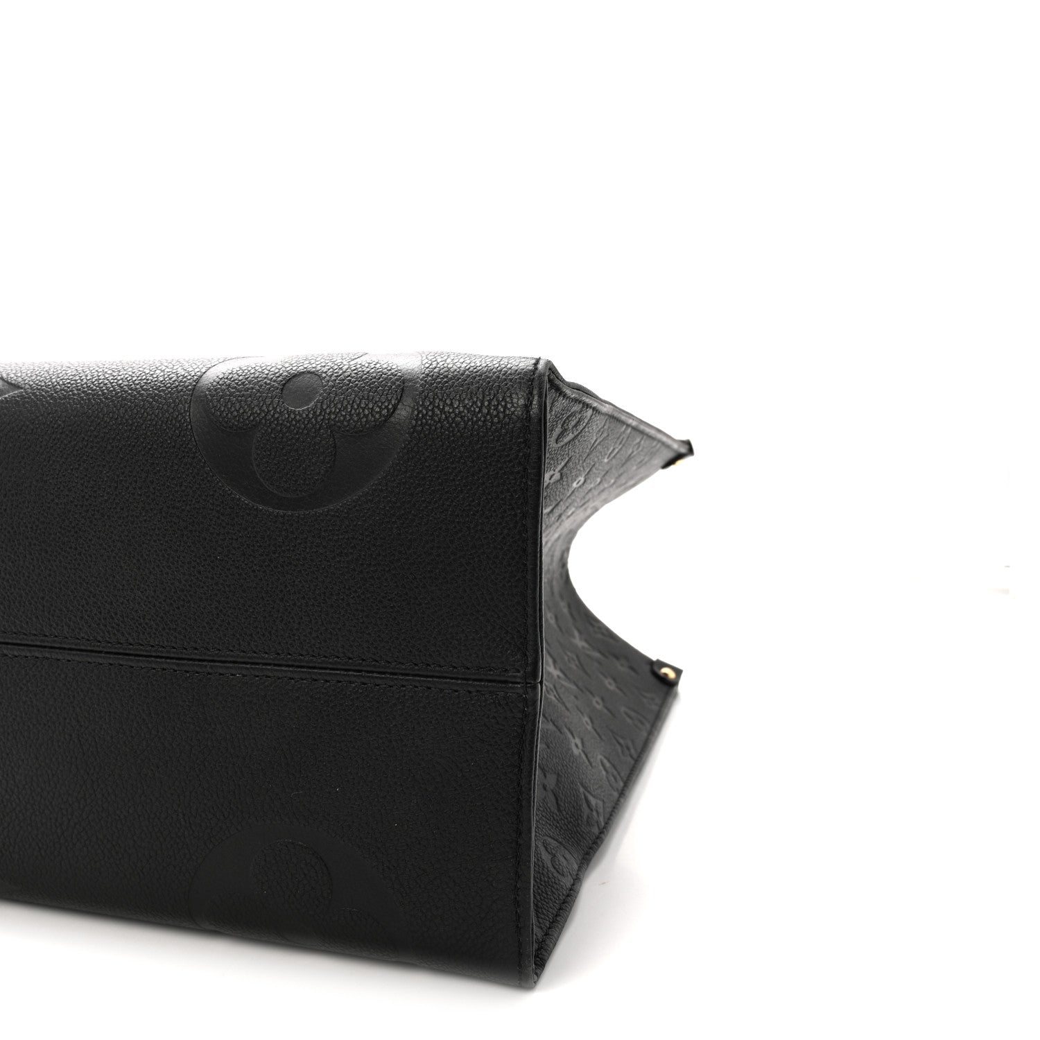 Louis Vuitton Empreinte Monogram Giant Onthego GM Black 9 of 9